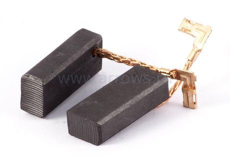 Щетка графитовая MAKITA CB-318 5 Х 11 мм 9562/9565 -> 194999-0--> 90-0433