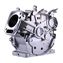 Цилиндр блок двигателя UNITED PARTS 190F Ø90мм (ручной стартер)