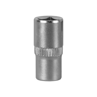 Головка торцевая КОБАЛЬТ 1/4", TORX E7, CR-V, подвес (922-104)