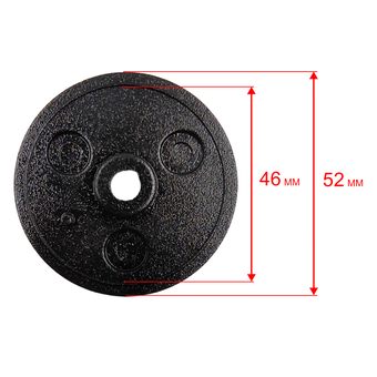 Поршень QUATTRO ELEMENTI PACIFIC-50 (919-761-012)