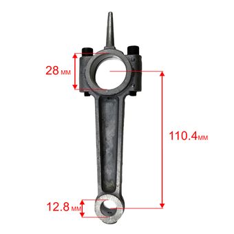 Шатун QUATTRO ELEMENTI B 360-50 (770-285-016)