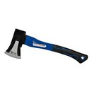 Топор -колун КОБАЛЬТ "Ушастый", 1000 гр., кованый, полукруглое лезвие, фибергласовое топорище (241-130)