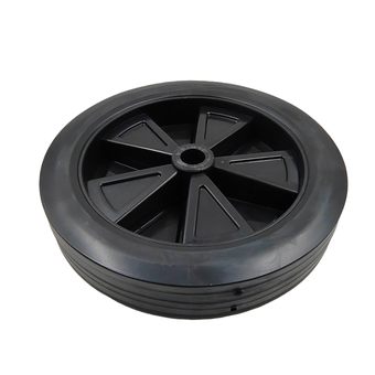 Колесо компрессора QUATTRO ELEMENTI ресивер 100л d-200мм (771-718-066)