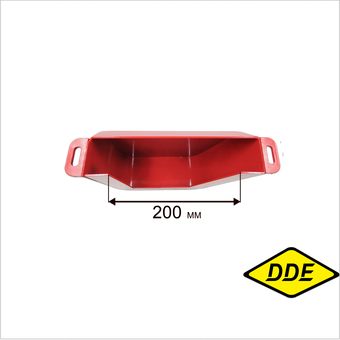 Кожух ремня DDE VP125-H -> 908-764-020 (3007000)