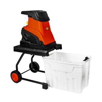 Измельчитель садовый DDE SH 280 (2,8 кВт, ножи, Ø 45 мм, 45 л)
