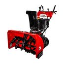 Снегоуборщик бензиновый DDE ST1387LET (SnowEngine 13 л.с, 87см, эл.старт, скор.+6/-2, гусеницы)