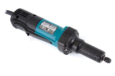 Шлифмашина прямая MAKITA GD0600 (400 Вт, цанга 6мм, 25000 об/мин, 1,6кг, коробка) (GD0600)