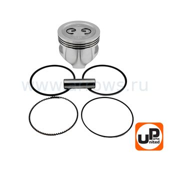 Поршень в сборе UNITED PARTS 192F Ø92мм (кольцо 2,0мм)
