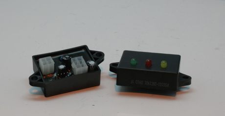 Блок электроники DDE для генератора DPG1001Si (ограничитель оборотов)