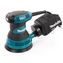 Шлифмашина эксцентриковая MAKITA ВО5030 (300 Вт, 125мм, раб.ход 2,8мм, 12000 об\мин, 1,3кг, (BO5030)