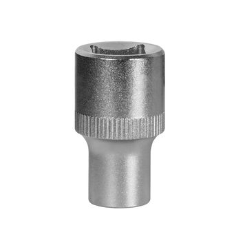Головка торцевая КОБАЛЬТ 1/2", 10 мм, CR-V, подвес (643-033)