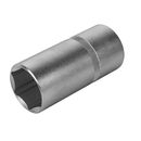 Головка торцевая глубокая КОБАЛЬТ 1/2", 27 мм, CR-V, подвес (644-146)