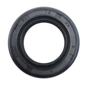 Сальник DDE 15×24×5 WP250/PN25-II