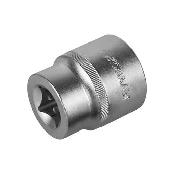 Головка торцевая КОБАЛЬТ 3/4", 36 мм, CR-V, подвес (923-231)