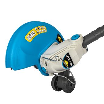 Триммер аккумуляторный DDE  BlueTech GTB 400 (ниж. двигатель, 3 регулировки, без ЗУ и АКБ)
