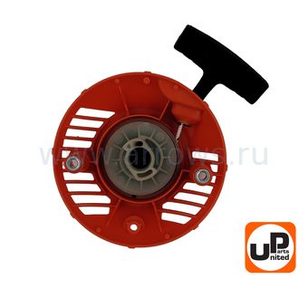 Стартер ручной UNITED PARTS для триммера HUSQVARNA 125C/R/128R (аналог 5451063-01)