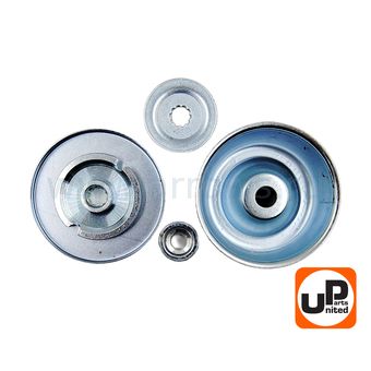 Шайба редуктора UNITED PARTS комплект для крепления диска STIHL FS55/100/130/120/200/250 (аналог 41377103800)