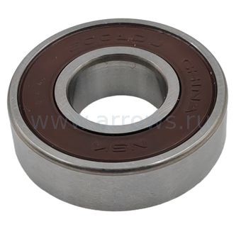 Подшипник шариковый MAKITA 6001LLU з.  --> 90-0396