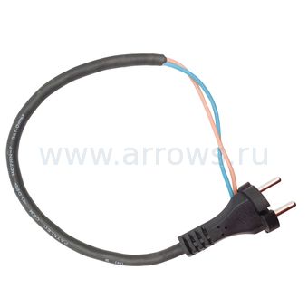 Шнур сетевой MAKITA 1-2-0,5м (665894-6)