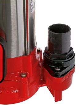 Насос фекальный QUATTRO ELEMENTI Sewage 800F Ci (800 Вт, 18000 л/ч, для грязной, 14 м, 17,6 кг) (910-164)