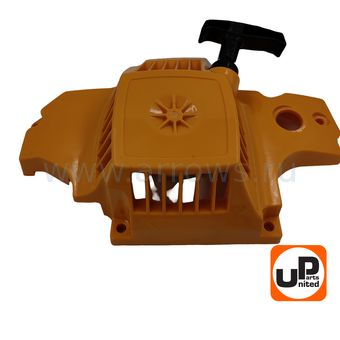 Стартер ручной UNITED PARTS для бензопилы Partner P350/351 (аналог 5300493-35)