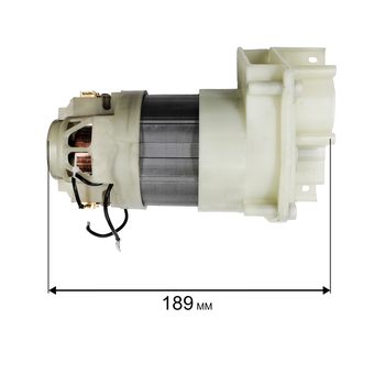 Двигатель эл. переменного тока DDE STE180 (919-914-19)
