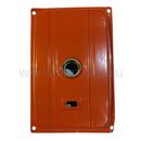 Бак топливный UNITED PARTS для генератора 2-3,5 кВт (15л) (размер 550х360х120мм) (между отверстиями крепления 500х330мм)