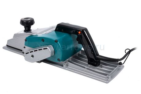 Рубанок электрический MAKITA 1806B (1200 Вт, 170мм, 2мм, 15000об/мин, 8,9кг, дерев.кейс) (1806B)