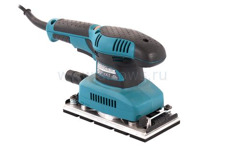 Шлифмашина вибрационная MAKITA BO3711 (190 Вт,93х185мм, раб.ход2мм, рег.ск, 1,6кг, коробка) (BO3711)