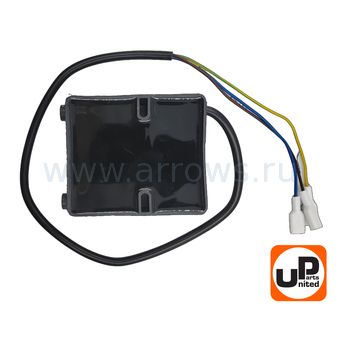 Блок высоковольтный UNITED PARTS для дизельного нагревателя воздуха 10-65кВт (Китай)