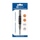 Кернер КОБАЛЬТ автоматический 4 х 130 мм, материал рукоятки сталь, стержень хром-ванадиевый, блистер (916-448)