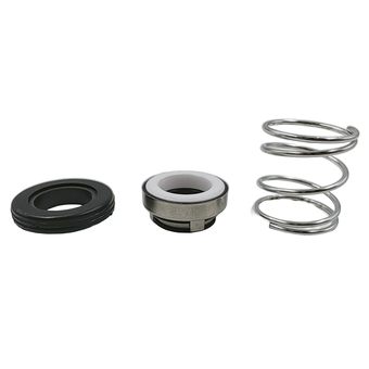 Сальник механический QUATTRO ELEMENTI Sewage 500F Ci (мех: Ø24мм, Ø15мм, высота 37мм) (кер: Ø28мм, Ø16мм, высота 7мм) --> 645-297-137