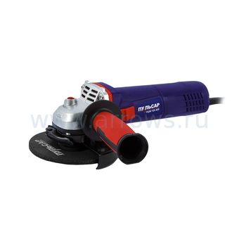 Шлифмашина угловая ПУЛЬСАР  УШМ 125-820 (820Вт, 125 мм, 11000об/мин, 1,8кг)
