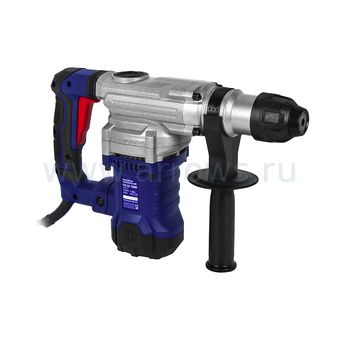 Перфоратор сетевой SDS-plus ПУЛЬСАР ПЭ 32-1500 (1500Вт, 5,5 Дж, 3 режима, 5,4кг)
