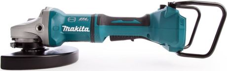 Шлифмашина аккумуляторная MAKITA угловая DGA900Z (36В (18Вx2), 230мм, 6000 об/мин, без акк (DGA900Z)