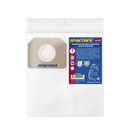 Мешки ПРАКТИКА для пылесосов MAKITA VC4210, BOSCH GAS 35, KARCHER NT 30/1 и др., до 36л, синтетика, уп. 5 шт.
