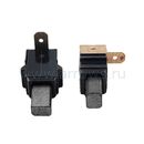 Щетка графитовая ПУЛЬСАР 5х6,3х11мм ВШМ 200/ВШМ 250C /ЭШМ125 с щеткодержателем