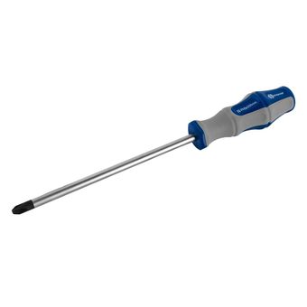 Отвертка Ultra Grip КОБАЛЬТ PH-3 х 200 мм, CR-V, двухкомпонентная рукоятка, подвес (920-407)