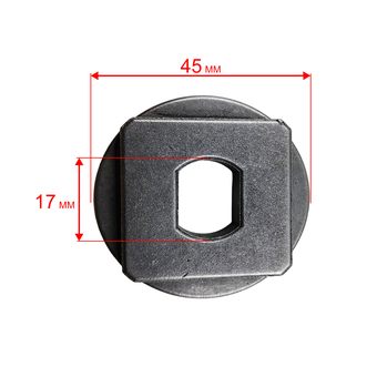 Адаптер ножа DDE SH 280 --> 796-931-066