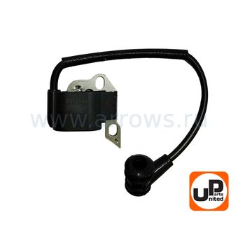 Катушка зажигания (магнето) UNITED PARTS для STIHL MS210/230/250/021/023/025 (аналог 00004001306)