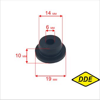 Уплотнение маслобака DDE CSE160