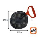 Стартер ручной UNITED PARTS для двигателя LONCIN LC185FDS (снегоуборщики)