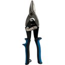 Ножницы по металлу КОБАЛЬТ прямой рез 250 мм, CR-V, блистер (647-475)