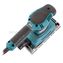 Шлифмашина вибрационная MAKITA BO3711 (190 Вт,93х185мм, раб.ход2мм, рег.ск, 1,6кг, коробка) (BO3711)