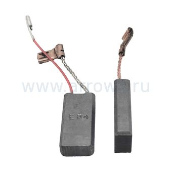 Щетка графитовая BOSCH GBH8-45D/GSH7VC перфоратора, отбойного молотка (1617000A50)