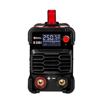 Аппарат электродной сварки QUATTRO ELEMENTI B 250i (250 А, электрод до 5.0 мм, LED дисплей, TIG-Lift) (922-654)