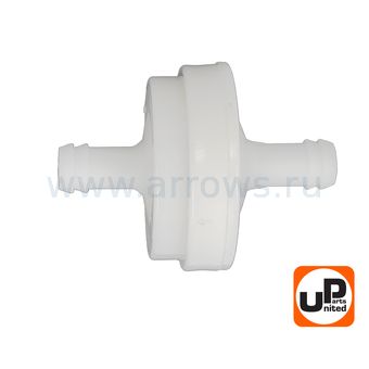 Фильтр топливный UNITED PARTS для двигателя B&S (аналог 394358, 805008)
