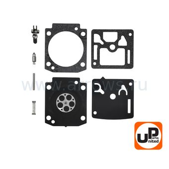 Ремкомплект карбюратора UNITED PARTS для STIHL MS341/361 (С3R-S236B ZAMA)