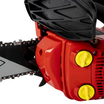 Пила цепная бензиновая DDE CS250-12" (25,4 см³, 1,5 л.с., 30 см, 3/8"-45-1,3)