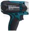 Шуруповёрт сетевой ударный MAKITA TD0101F (230 Вт, 100нм, 1кг, рег. об., подсветка) (TD0101F)